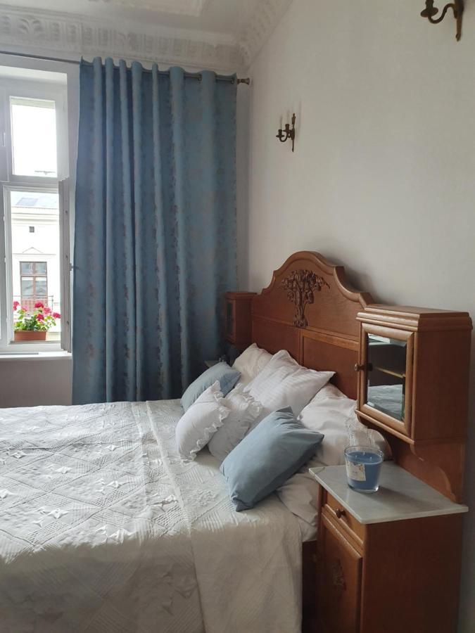 Prestige Aparthotel Piotrkowska 82 - Wyjatkowy Widok Na Deptak Лодзь Экстерьер фото