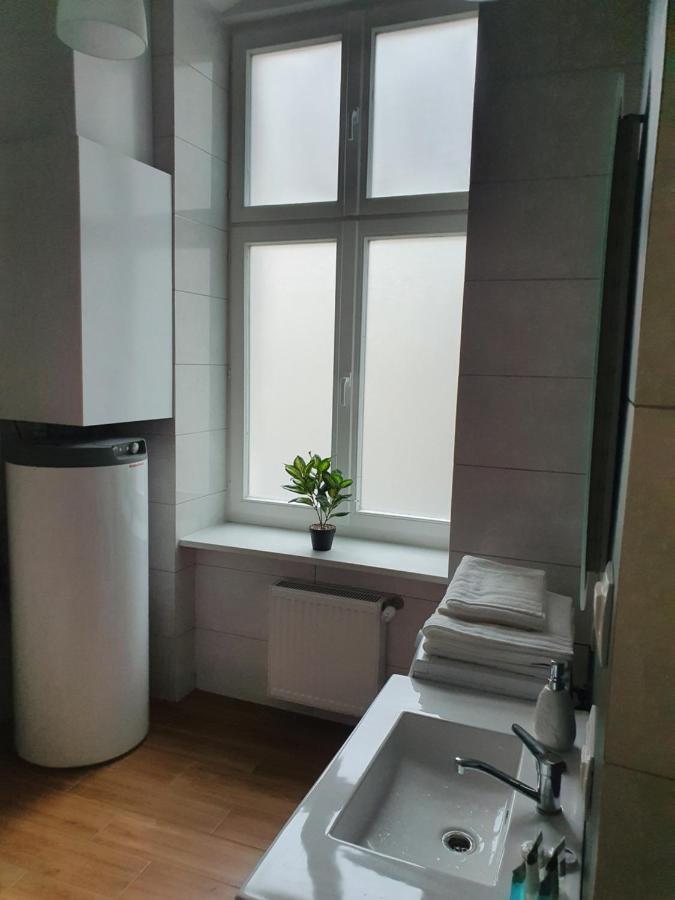 Prestige Aparthotel Piotrkowska 82 - Wyjatkowy Widok Na Deptak Лодзь Экстерьер фото
