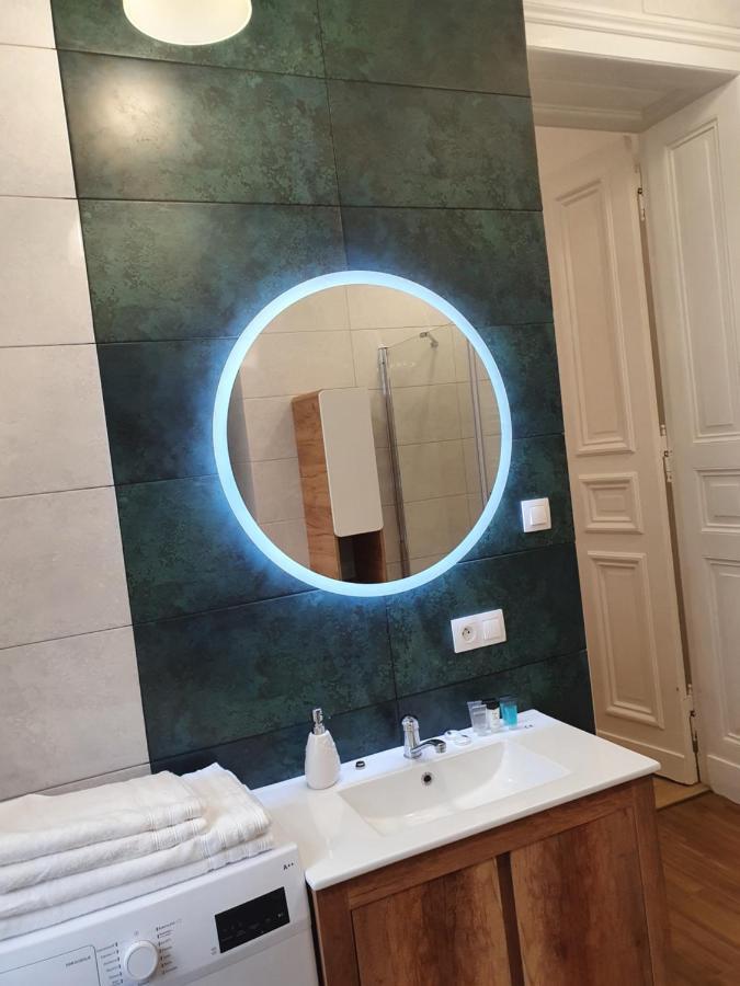 Prestige Aparthotel Piotrkowska 82 - Wyjatkowy Widok Na Deptak Лодзь Экстерьер фото