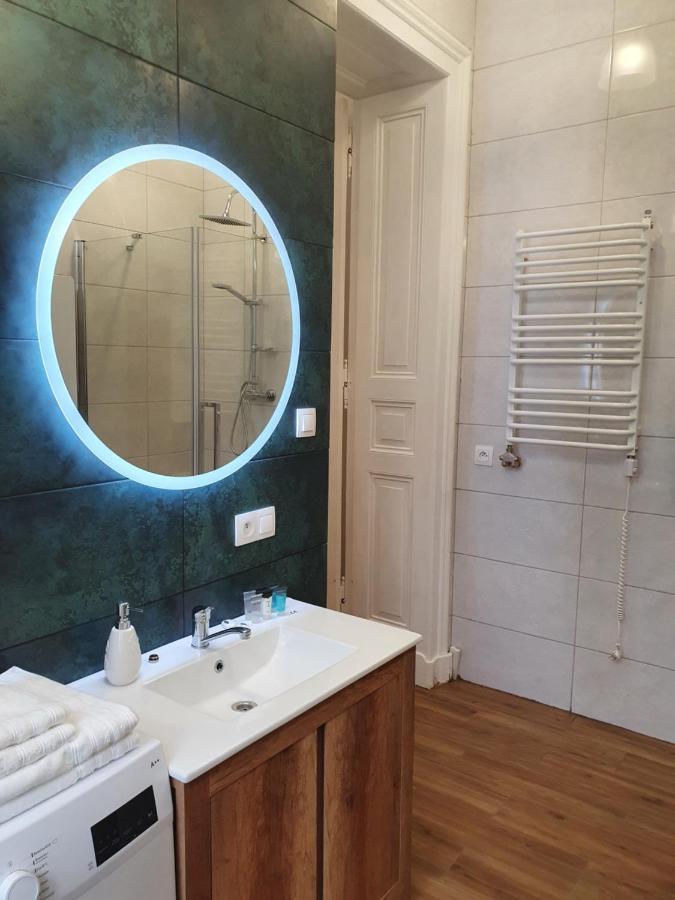 Prestige Aparthotel Piotrkowska 82 - Wyjatkowy Widok Na Deptak Лодзь Экстерьер фото