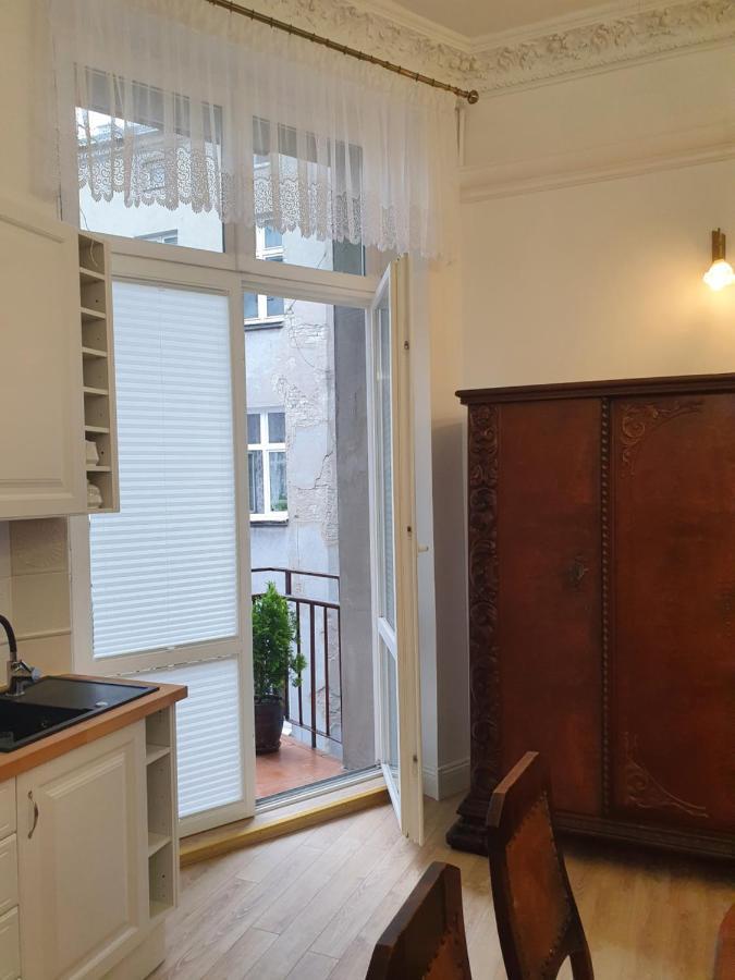 Prestige Aparthotel Piotrkowska 82 - Wyjatkowy Widok Na Deptak Лодзь Экстерьер фото